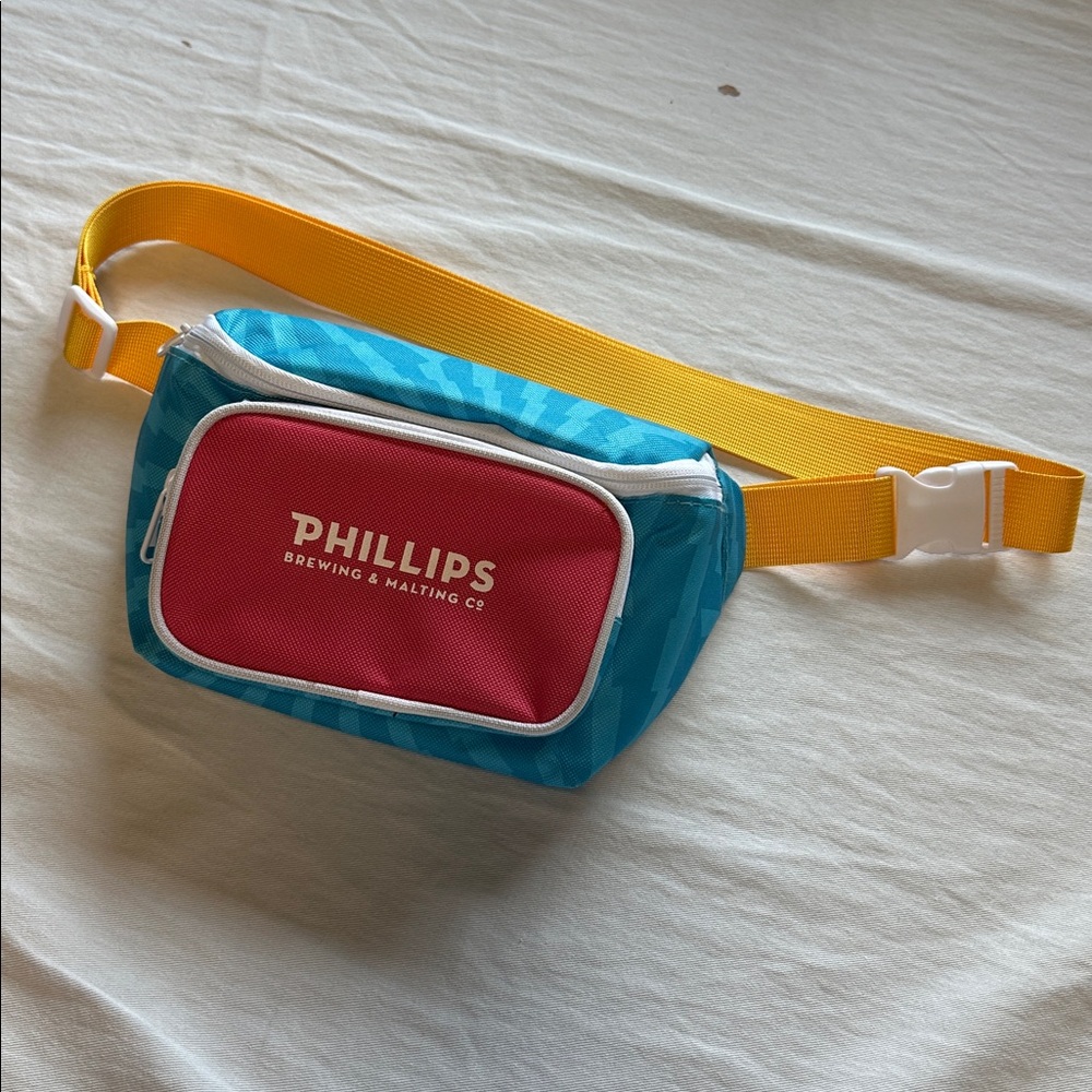 Phillips Brewing Cooler Fanny Pack